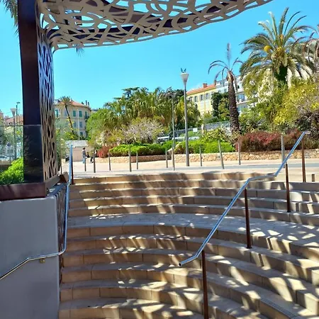 Centre Gallieni Apartment Cannes