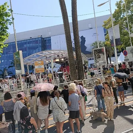 Centre Gallieni * Cannes